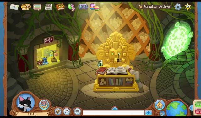 Watch, Record, Clip, and Share Animal Jam Gameplay 